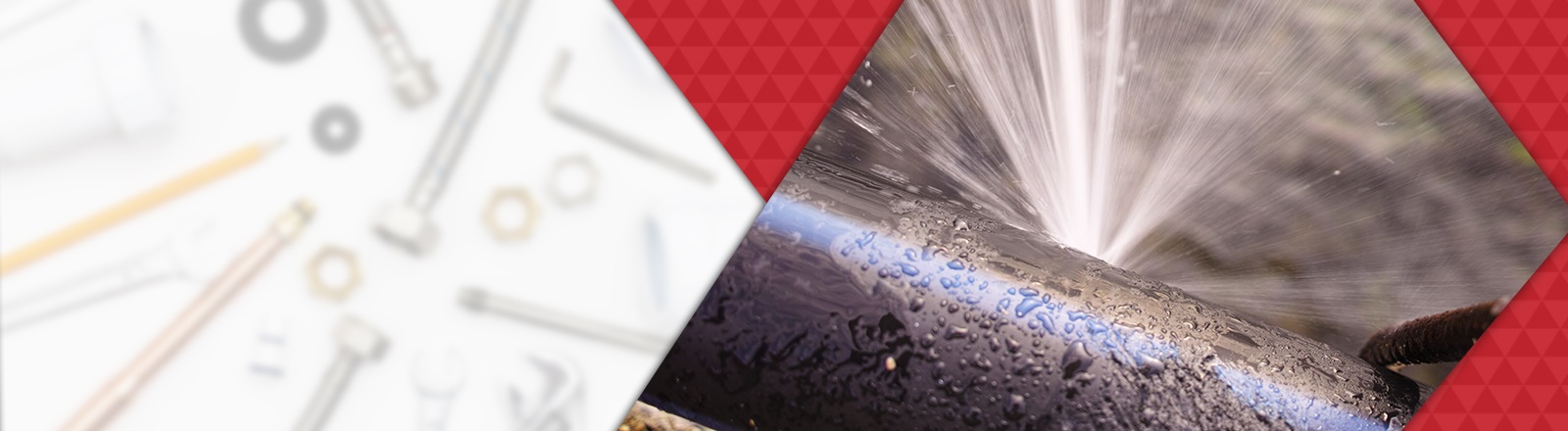 ŞİLE'de Kırmadan Su Kaçaği tespiti