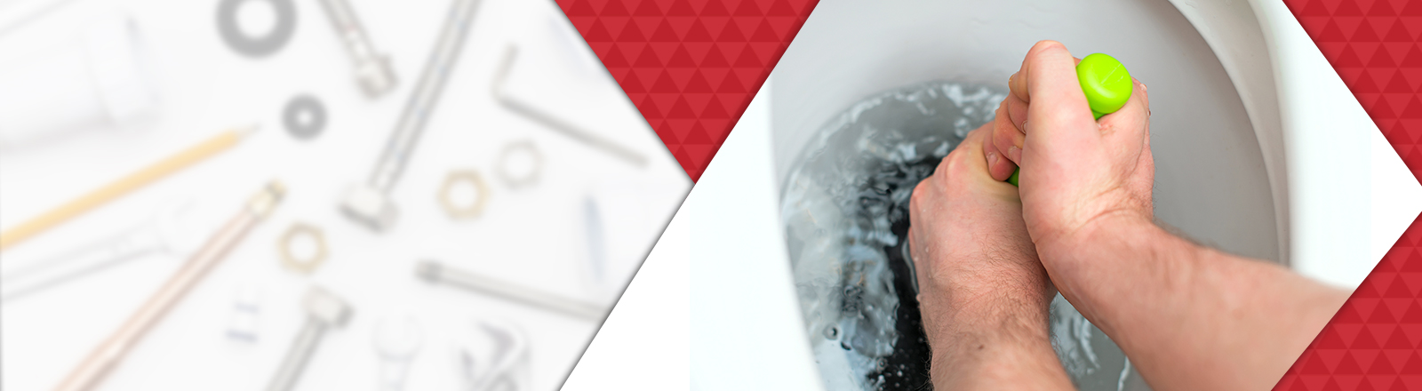 ŞİLE'de Klozet Tıkanıklık Açma