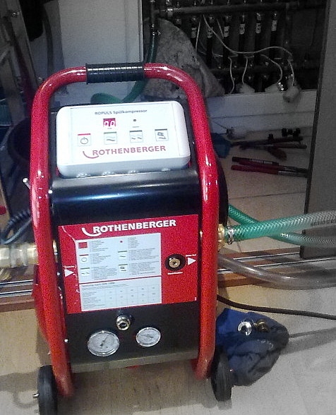 ŞİLE'de Petek Temizligi