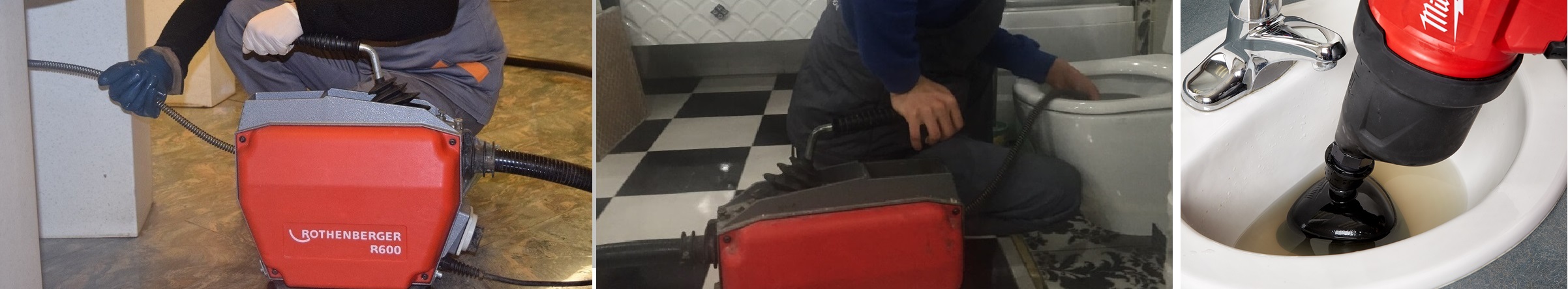 ŞİLE'de Kırmadan Tıkanıklık Açma